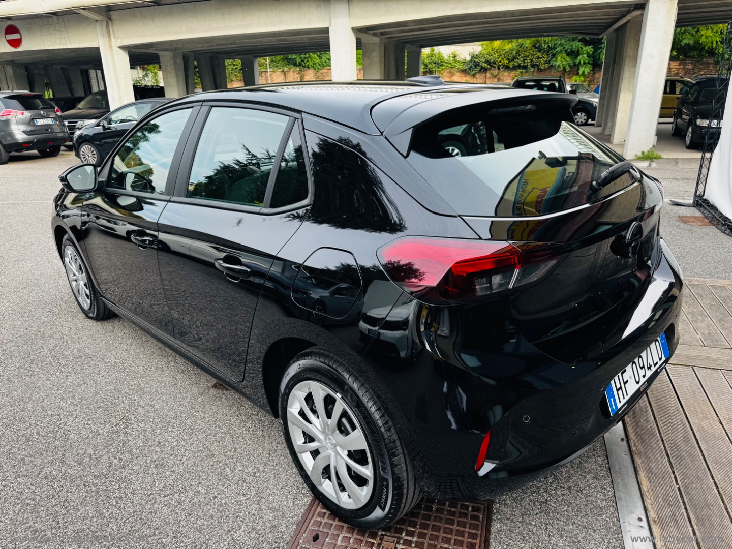 Corsa 1.2 100 CV NUOVA CON CATENA - immagine 20