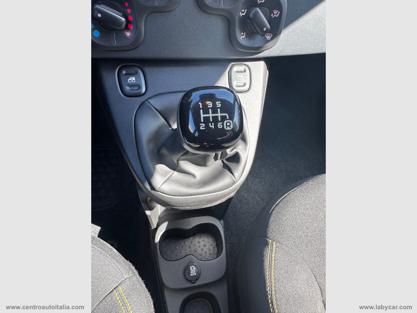 Panda 1.0 FireFly S&S Hybrid Pandina - immagine 20