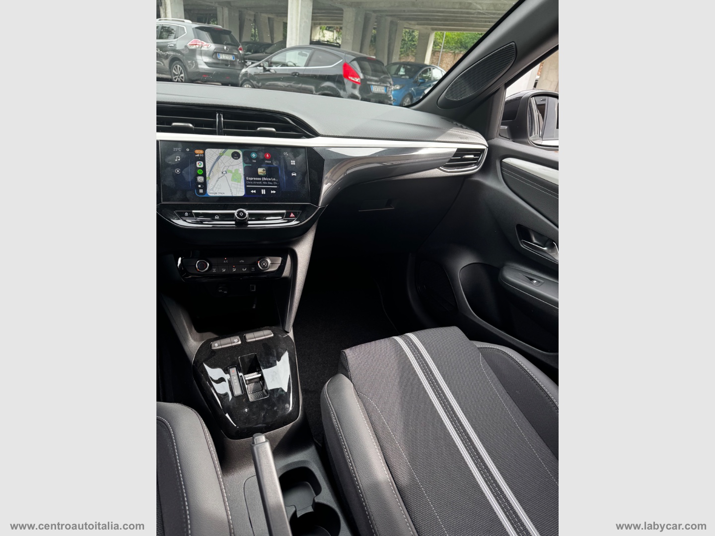 Corsa Hybrid 110 CV aut. YES OF CORSA - immagine 20