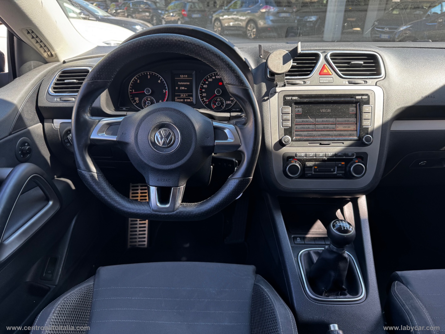 Scirocco 2.0 TDI 140 CV - immagine 20