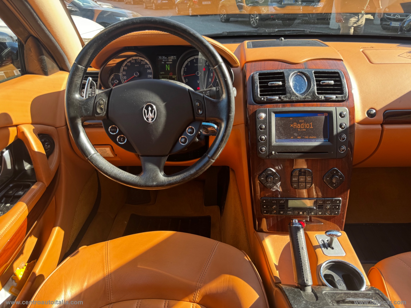 Quattroporte 4.2 V8 - immagine 20