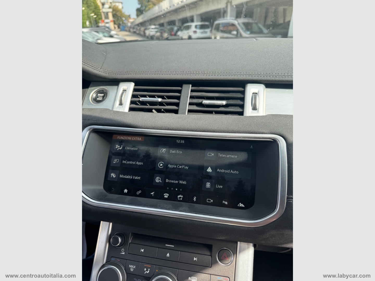 RR Evoque 2.0 TD4 150 5p Bs Ed.Prem.Pure - immagine 20