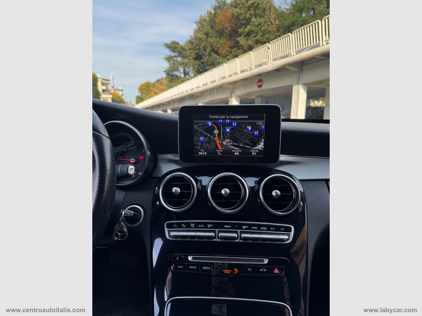C 200 d S.W. Auto Premium Plus - immagine 20