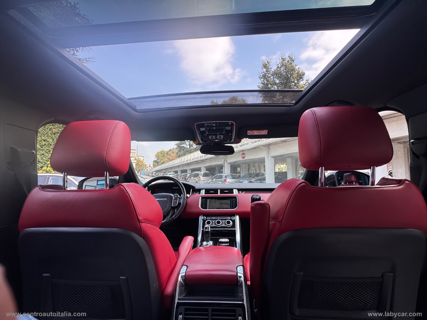 Range Rover Sport 3.0 TDV6 HSE Dynamic !!!7 POSTI!!! - immagine 20