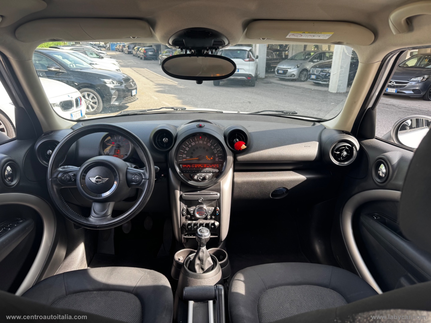 Mini One D Business XL Countryman - immagine 20