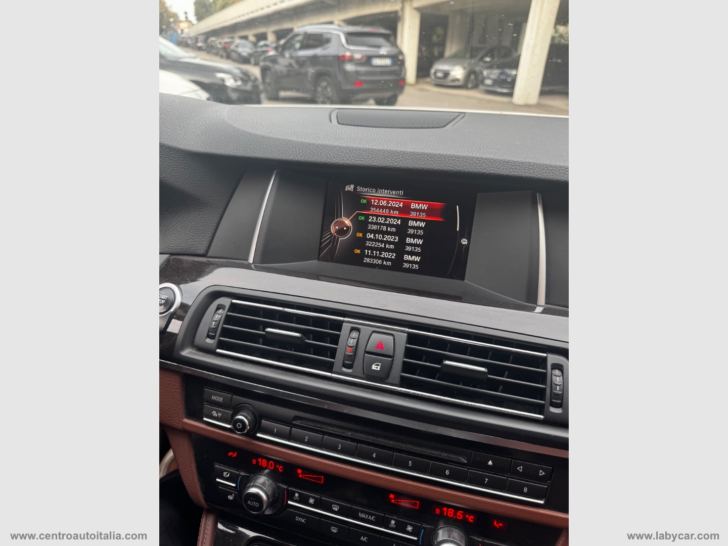 520d xDrive Touring - immagine 20