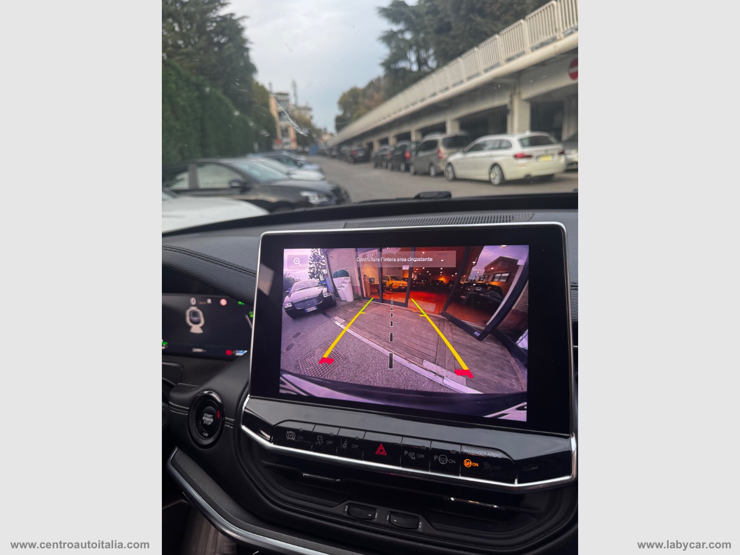 Compass 1.3 T4 190CV PHEV AT6 4xe Limit.+IMPIANTO GPL - immagine 20