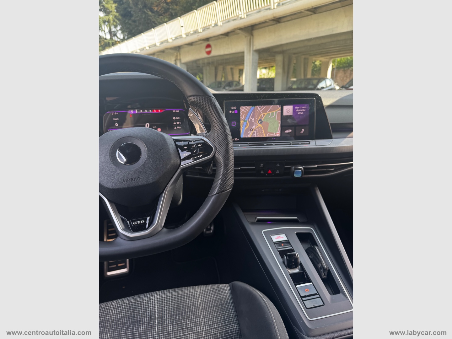Golf 2.0 TDI GTD DSG - immagine 20