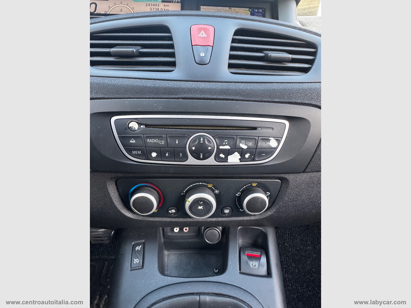 Scénic X-Mod 1.5 dCi 110 CV Luxe - immagine 20