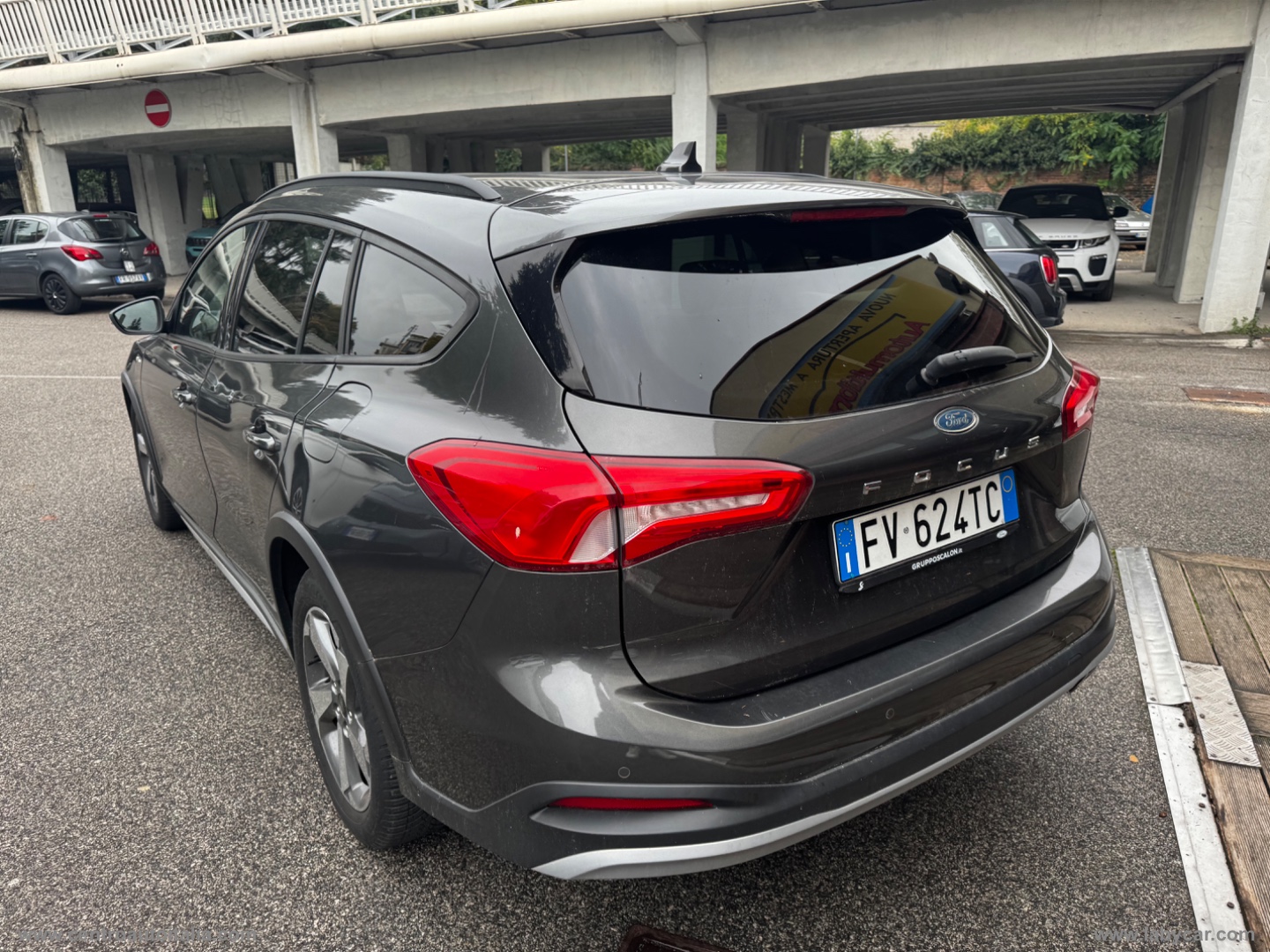 Focus 1.5 EcoBlue 120CV SW Active - immagine 20