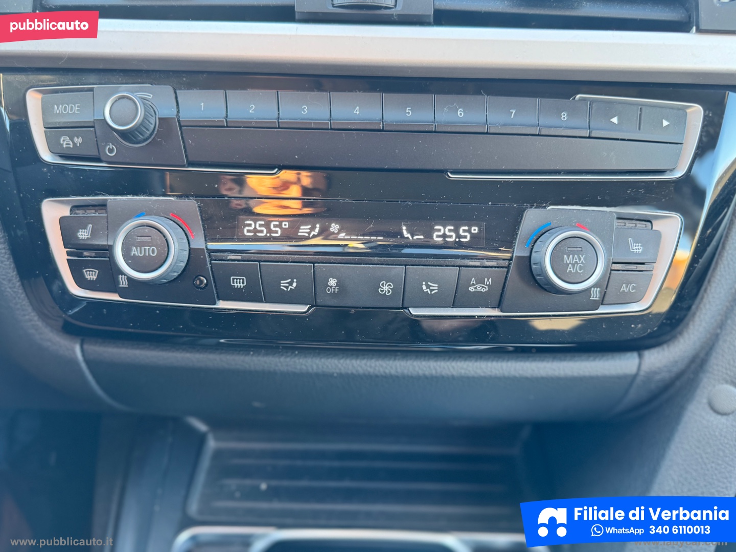 320d Touring Business Advantage aut. - immagine 20