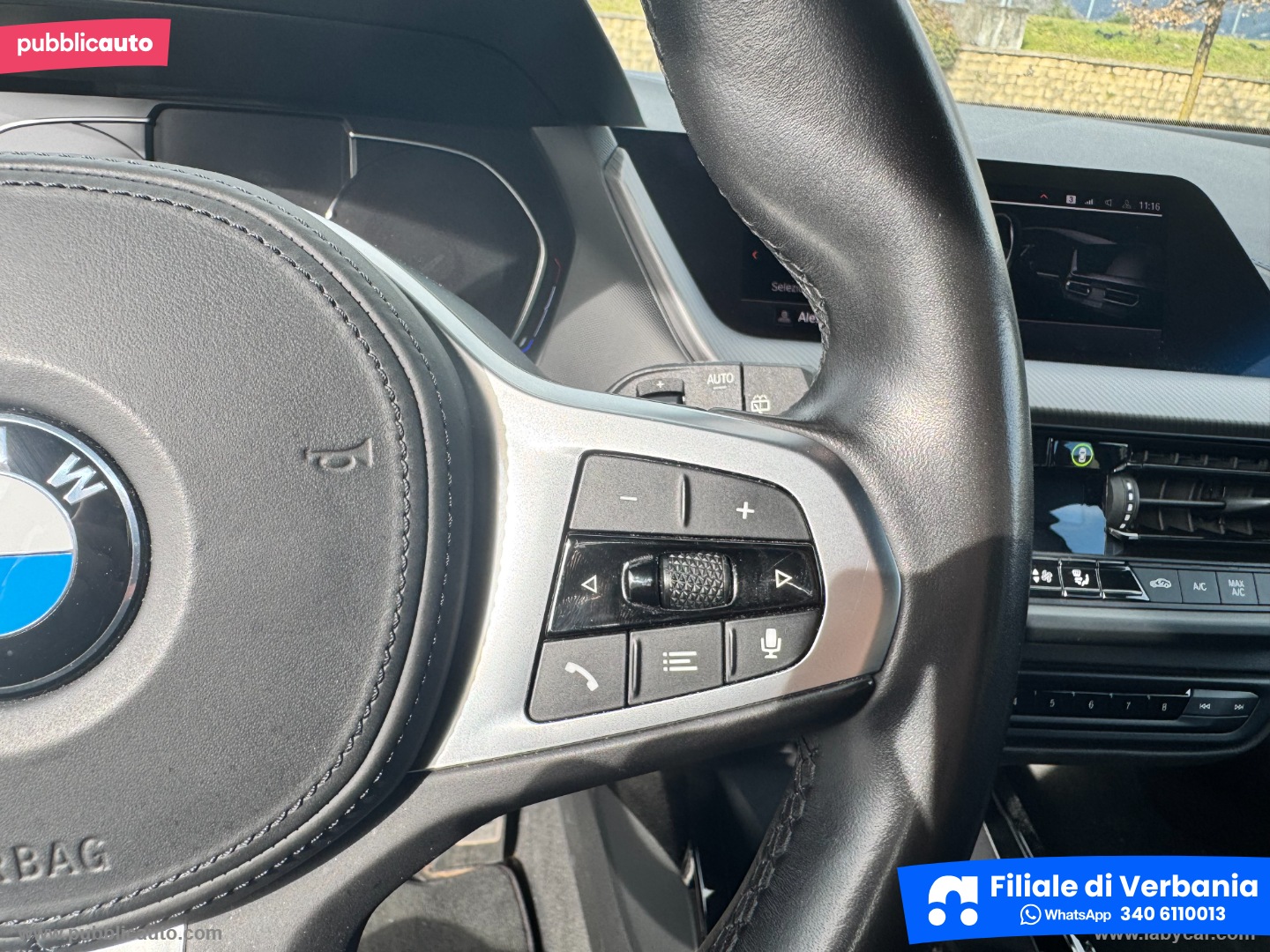 118d 5p. Msport - immagine 20