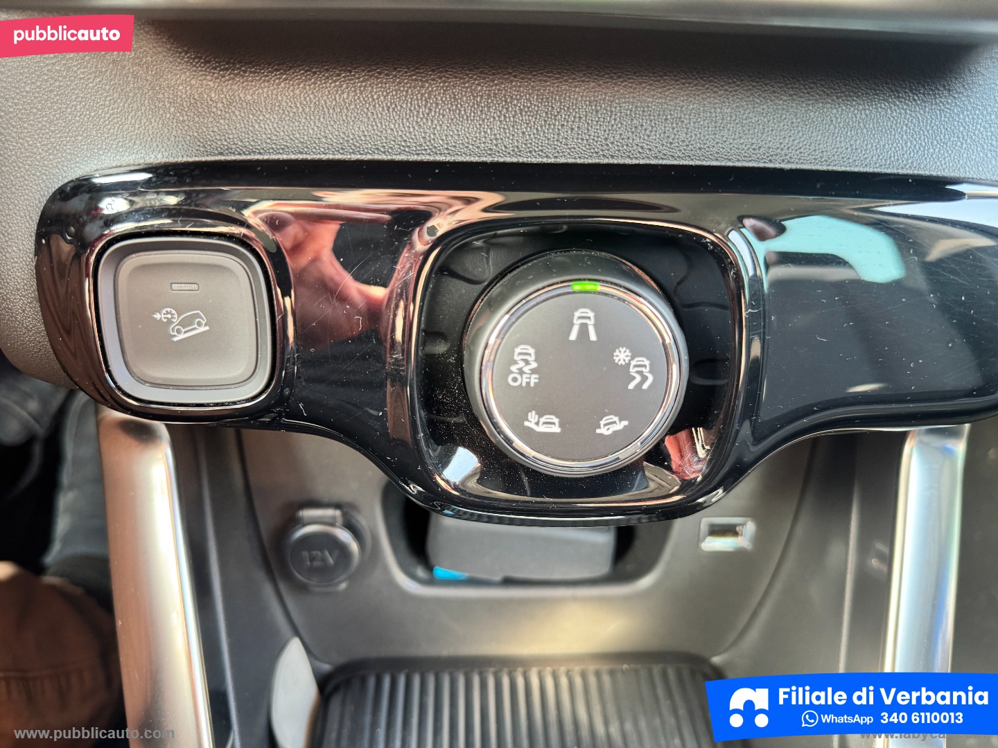 C3 Aircross BlueHDi 110 S&S C-Series - immagine 20