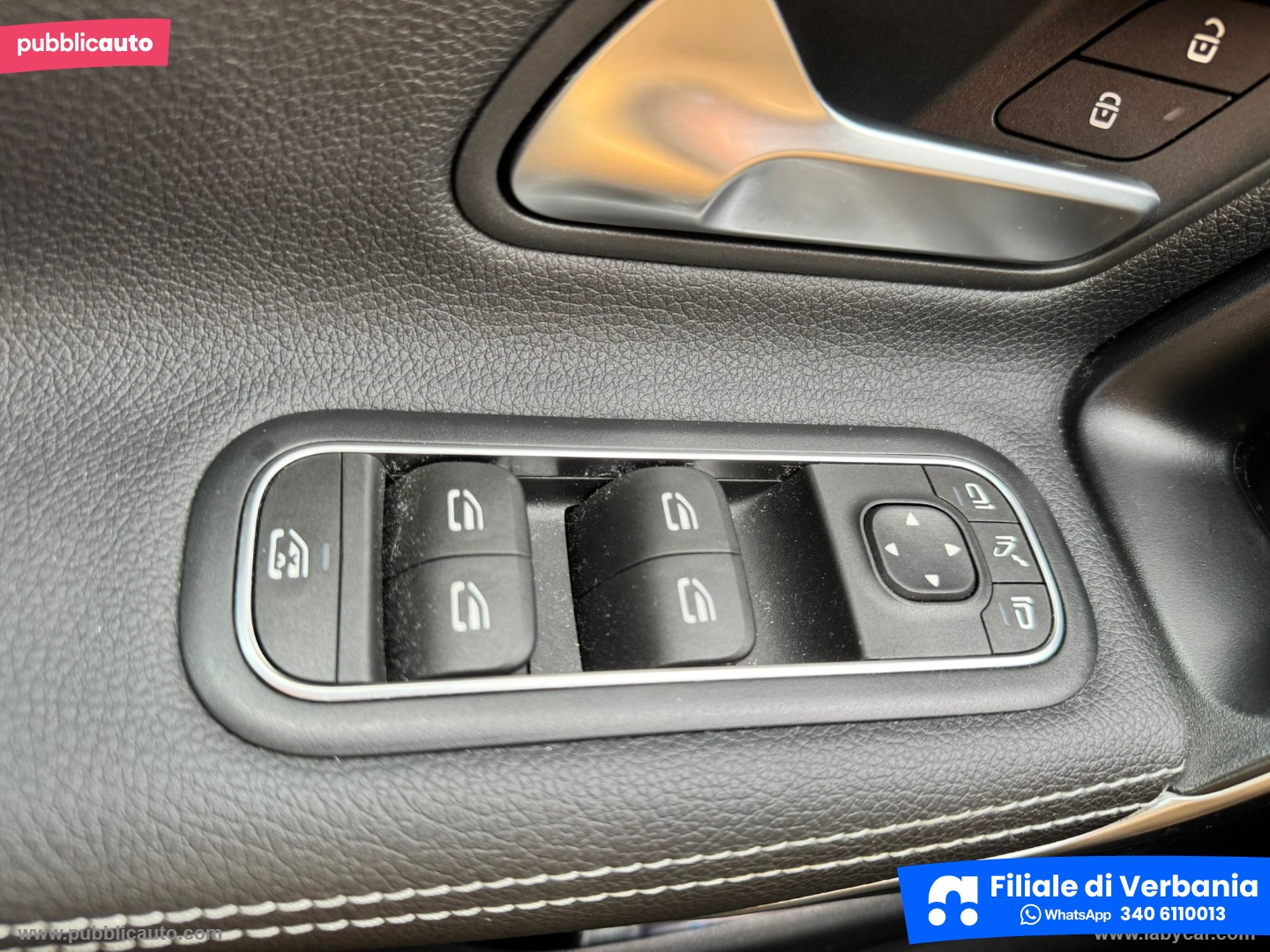 A 180 d Automatic Sport - immagine 20