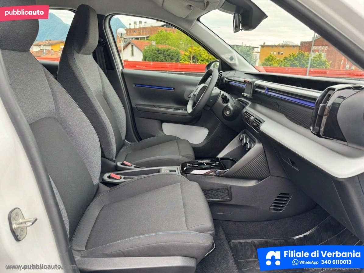 e-C3 motore elettrico 113 CV You - immagine 20