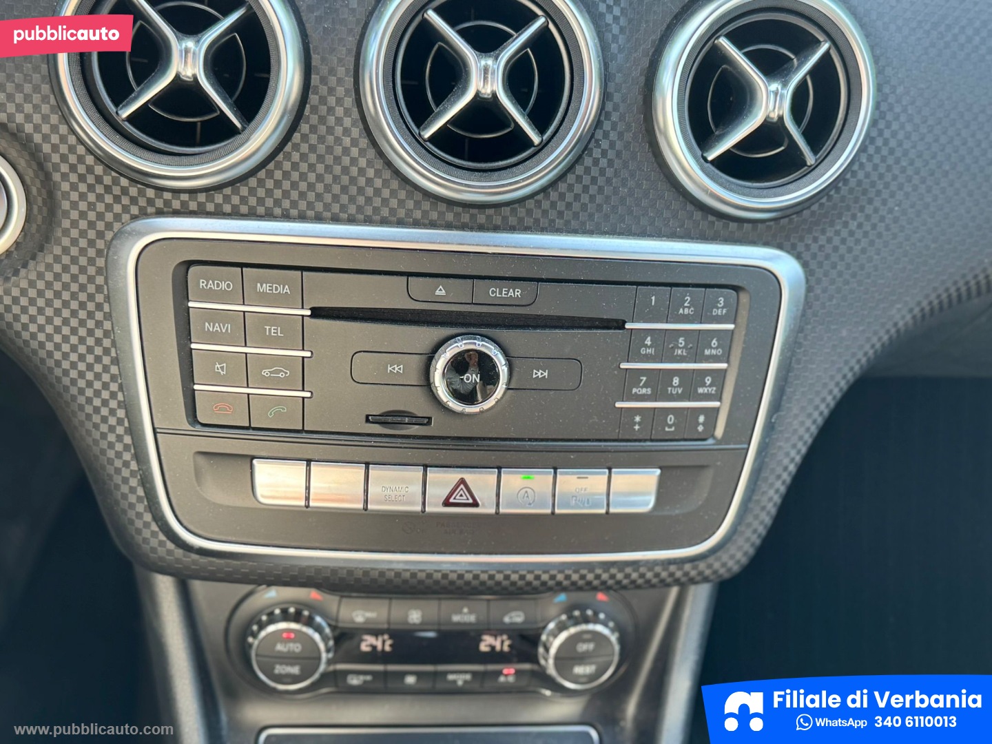 A 180 d Automatic Sport - immagine 20