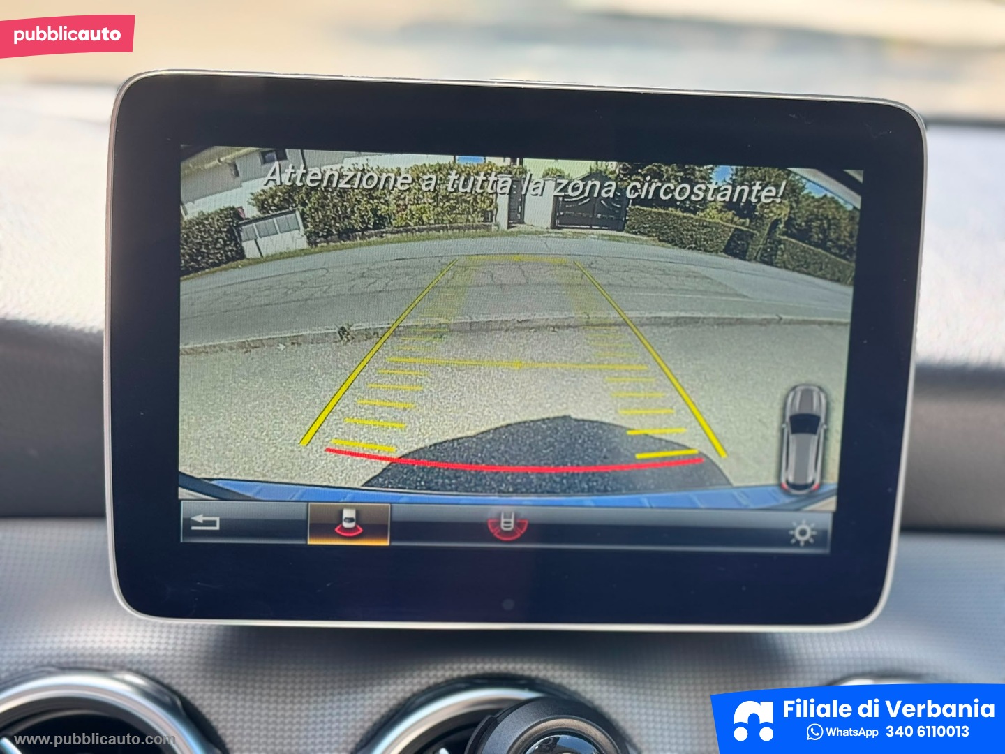 GLA 200 Sport - immagine 20