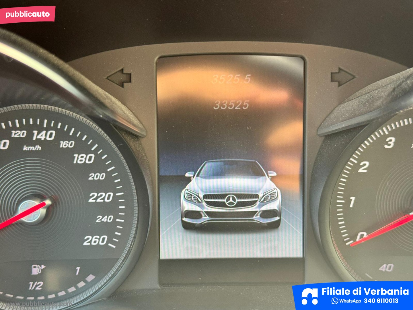 C 250 Automatic Cabrio Premium Plus - immagine 20
