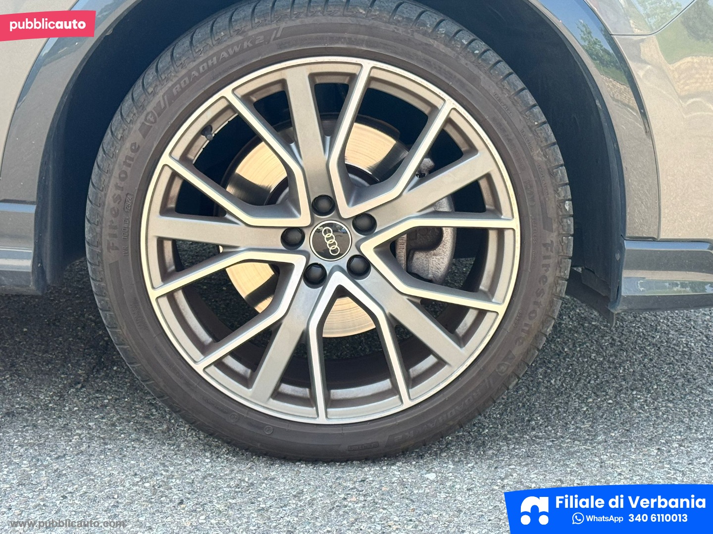 Q3 SPB 45 TFSI e S tronic S line edition - immagine 20