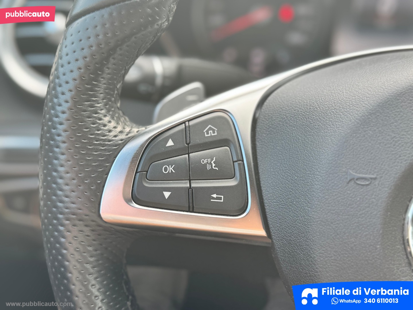 C 200 4Matic Auto Cabrio Premium - immagine 20