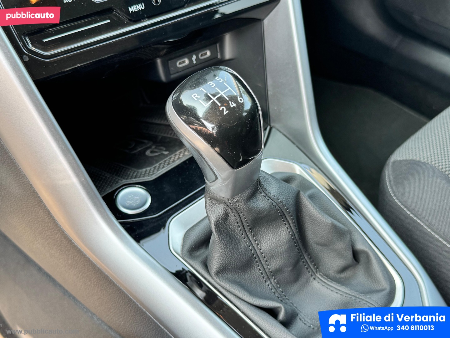 T-Cross 1.0 TSI 115 CV Edition Plus - immagine 20