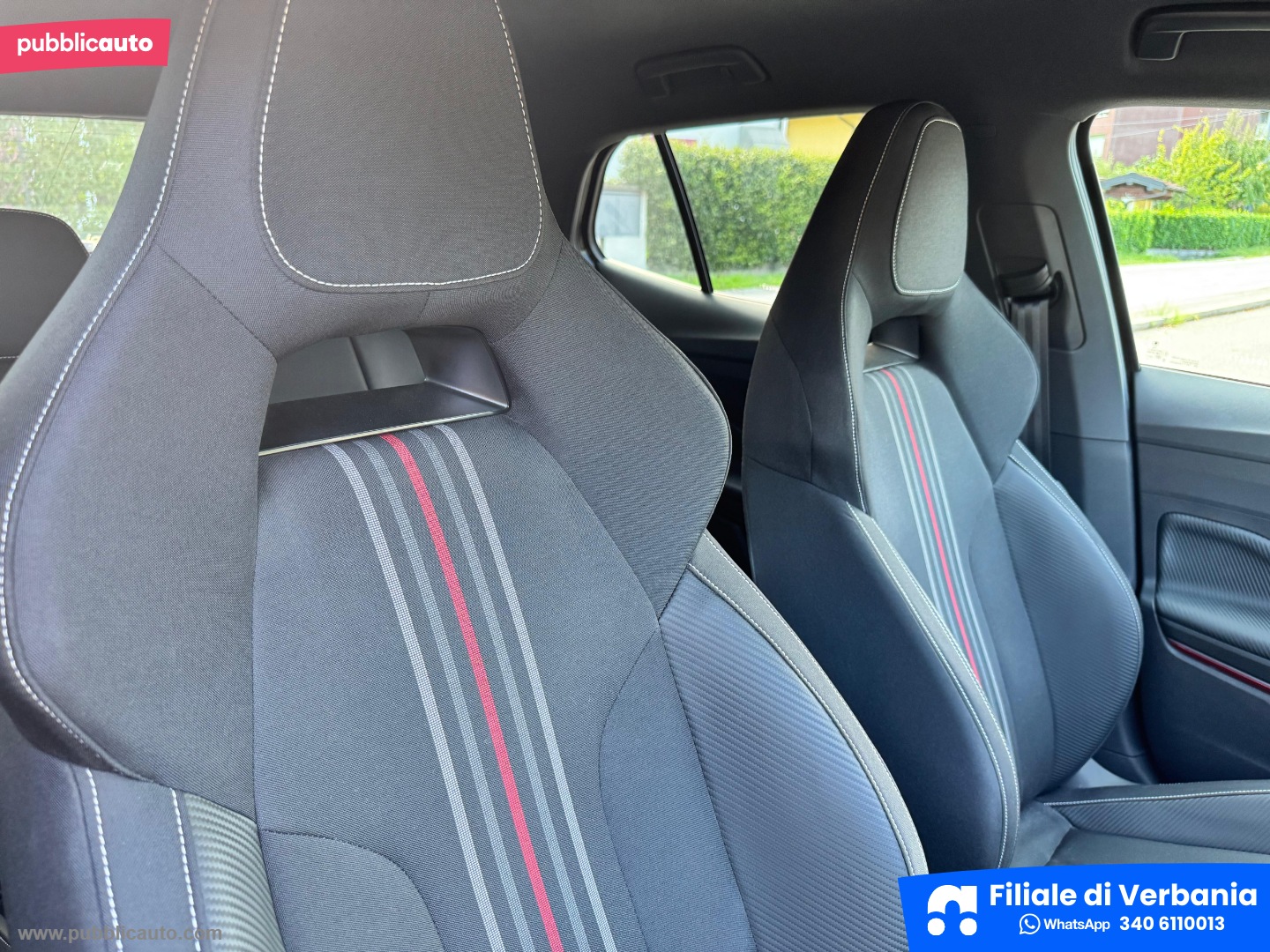 Fabia 1.0 TSI EVO DSG 115 CV Monte Carlo - immagine 20