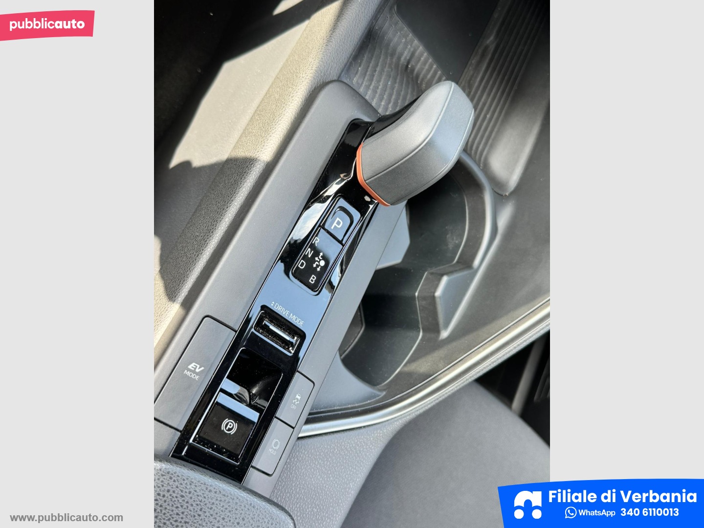 C-HR 1.8 HV Trend - immagine 20