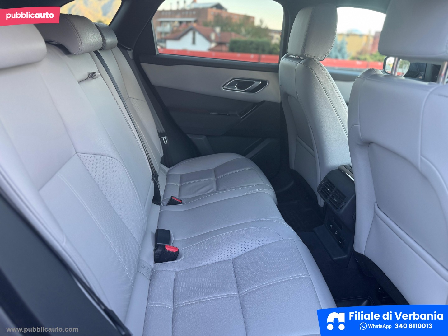 RR Velar 2.0D I4 204 CV S - immagine 20