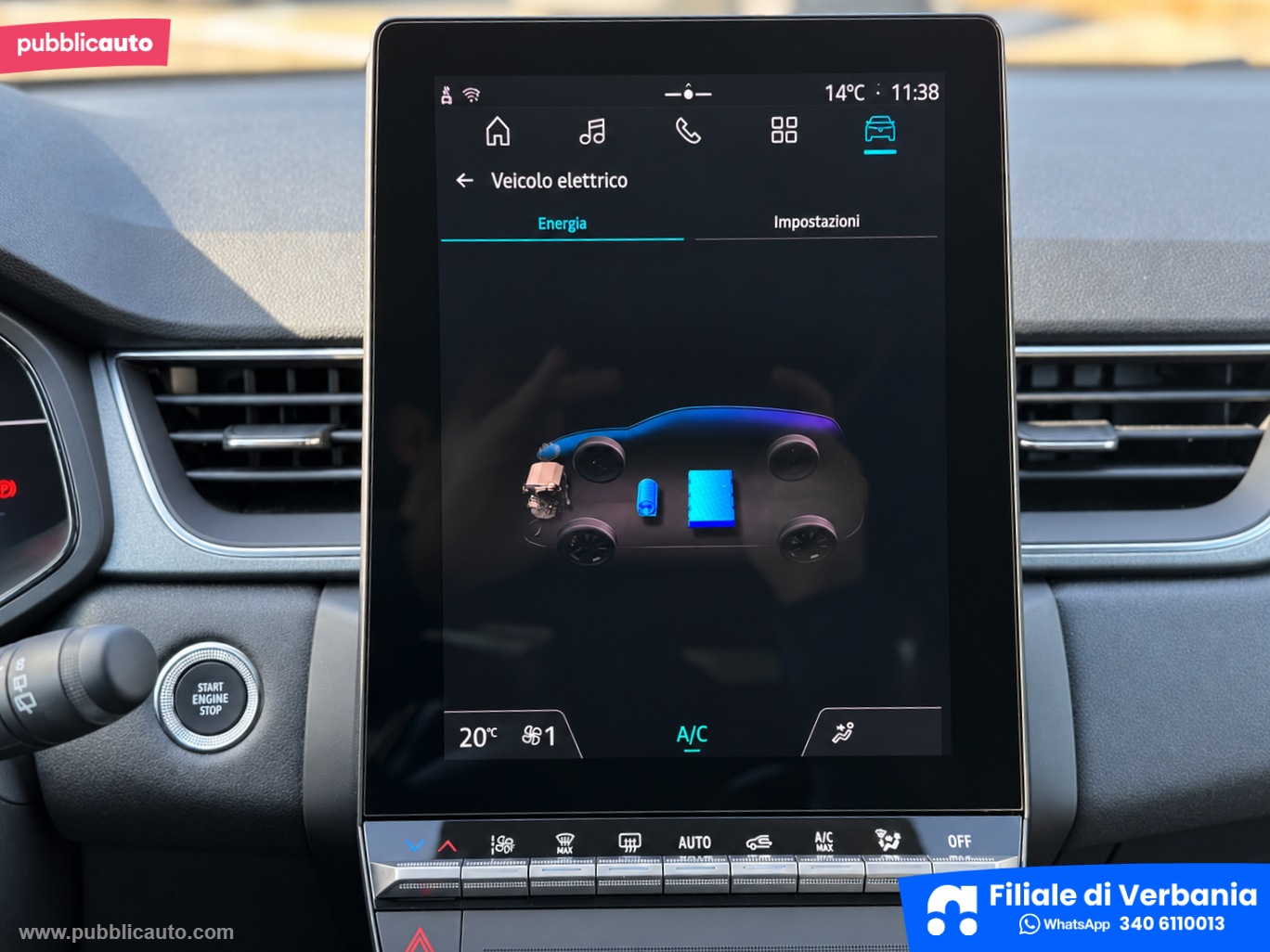 Captur Full Hybrid E-Tech 145 CV Techno - immagine 20