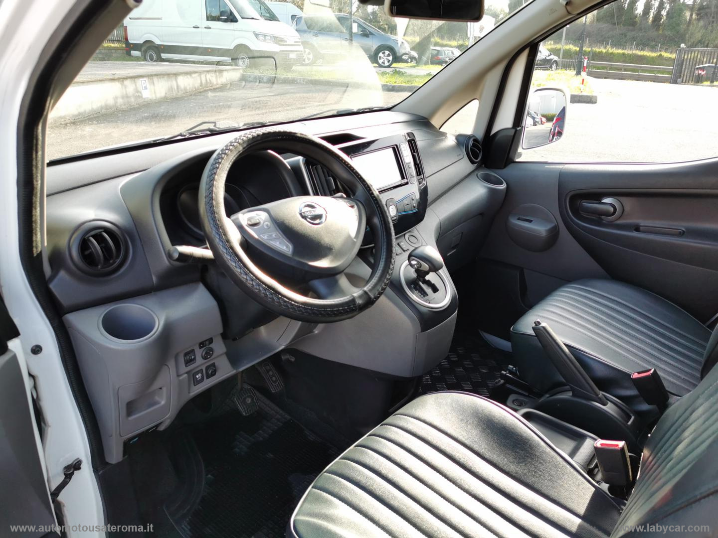 Evalia EV NV200 Enel Edition RATE AUTO MOTO SCOOTER - immagine 20