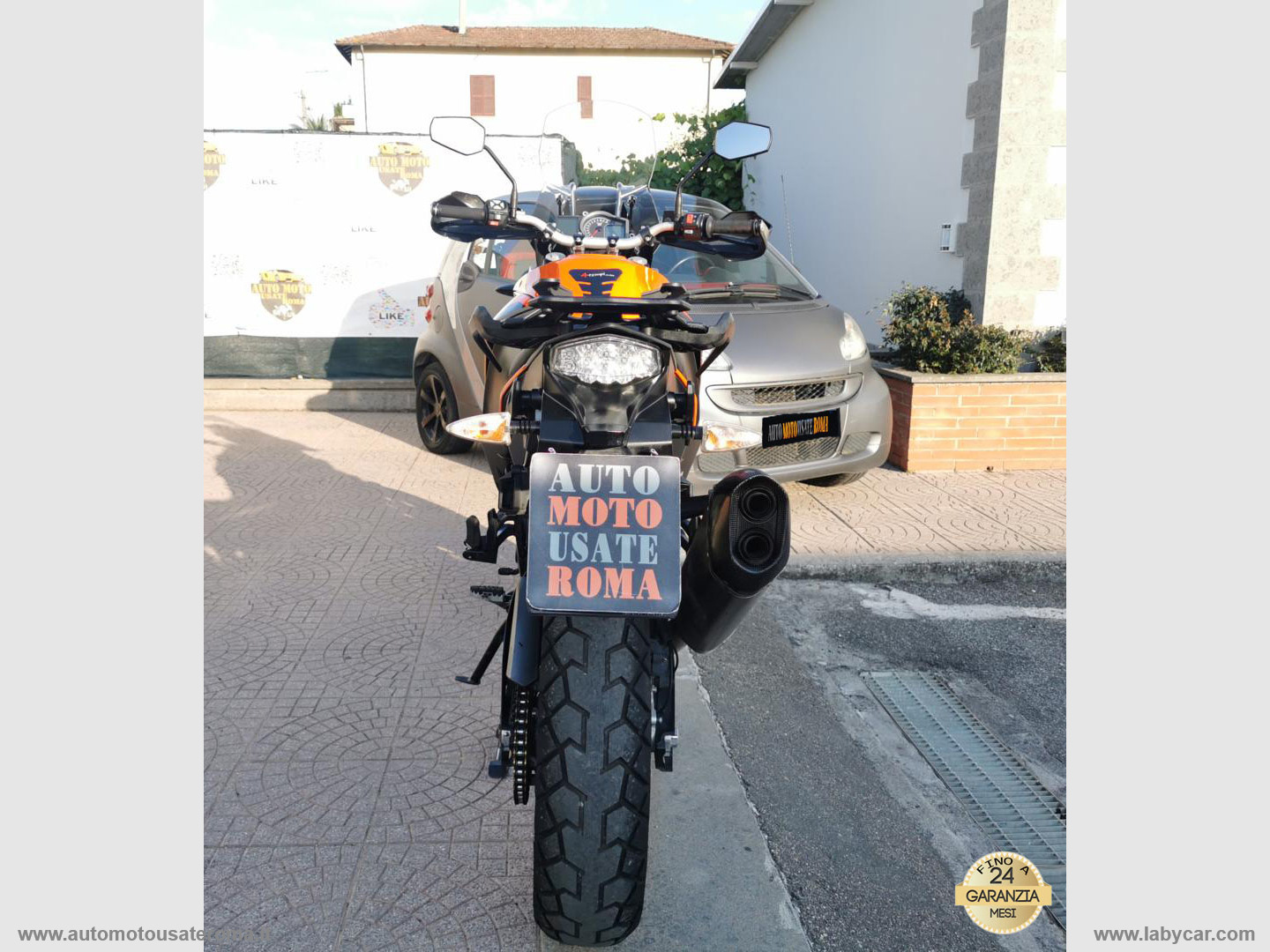1090 Adventure S RATE AUTO MOTO SCOOTER - immagine 20