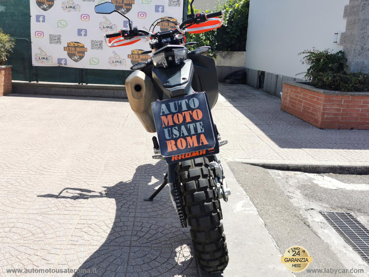 690 Enduro R RATE AUTO MOTO SCOOTER - immagine 20