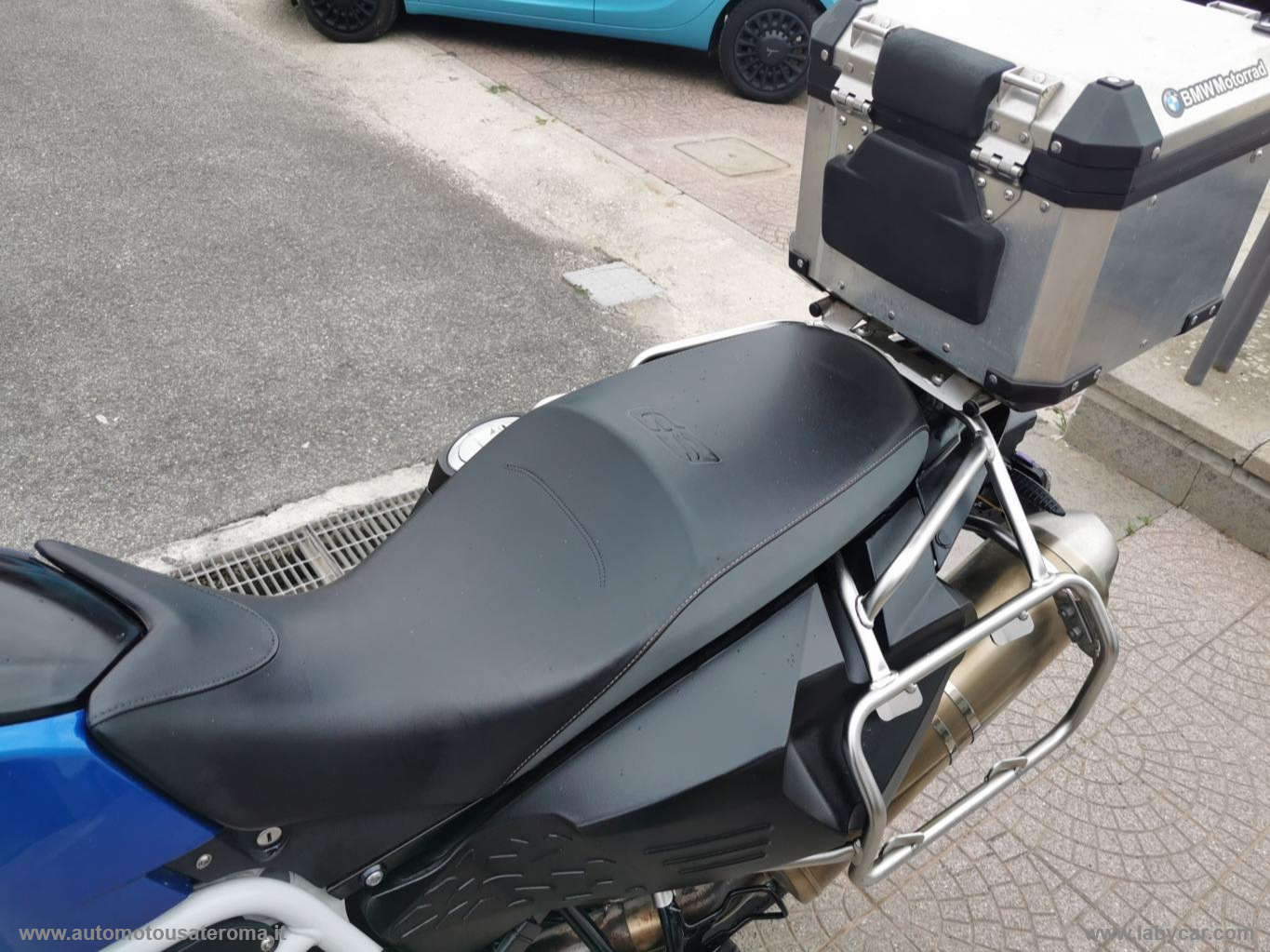 F 800 GS ADVENTURE RATE AUTO MOTO SCOOTER - immagine 20