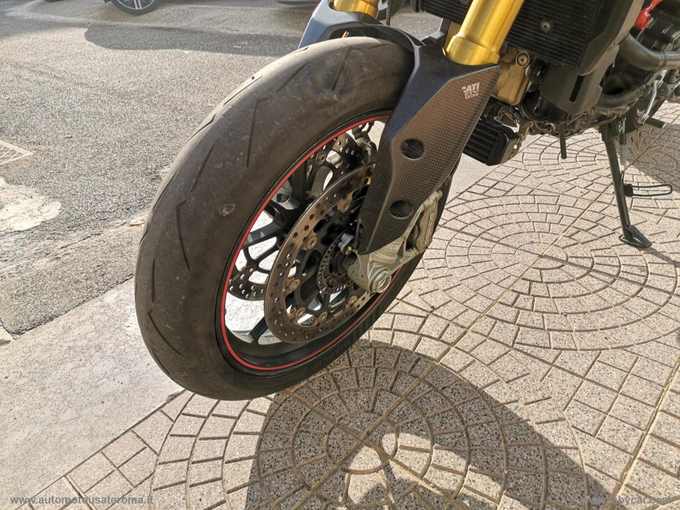 Hypermotard 939 SP RATE AUTO MOTO SCOOTER - immagine 20