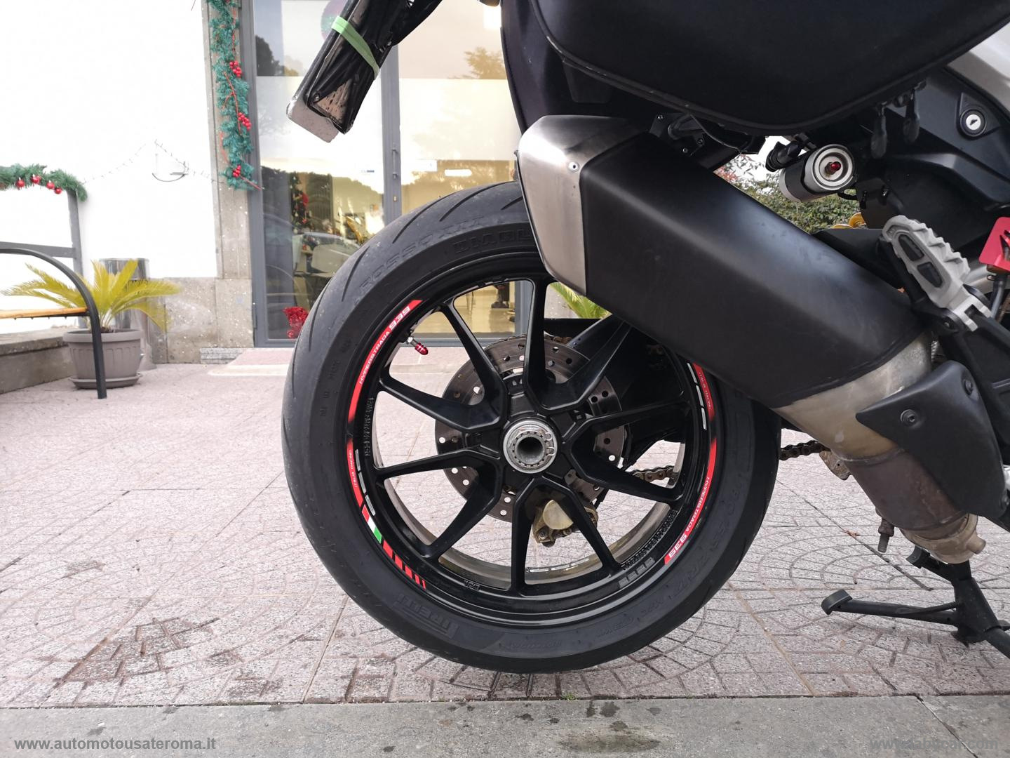 Hyperstrada 937 RATE AUTO MOTO SCOOTER - immagine 20