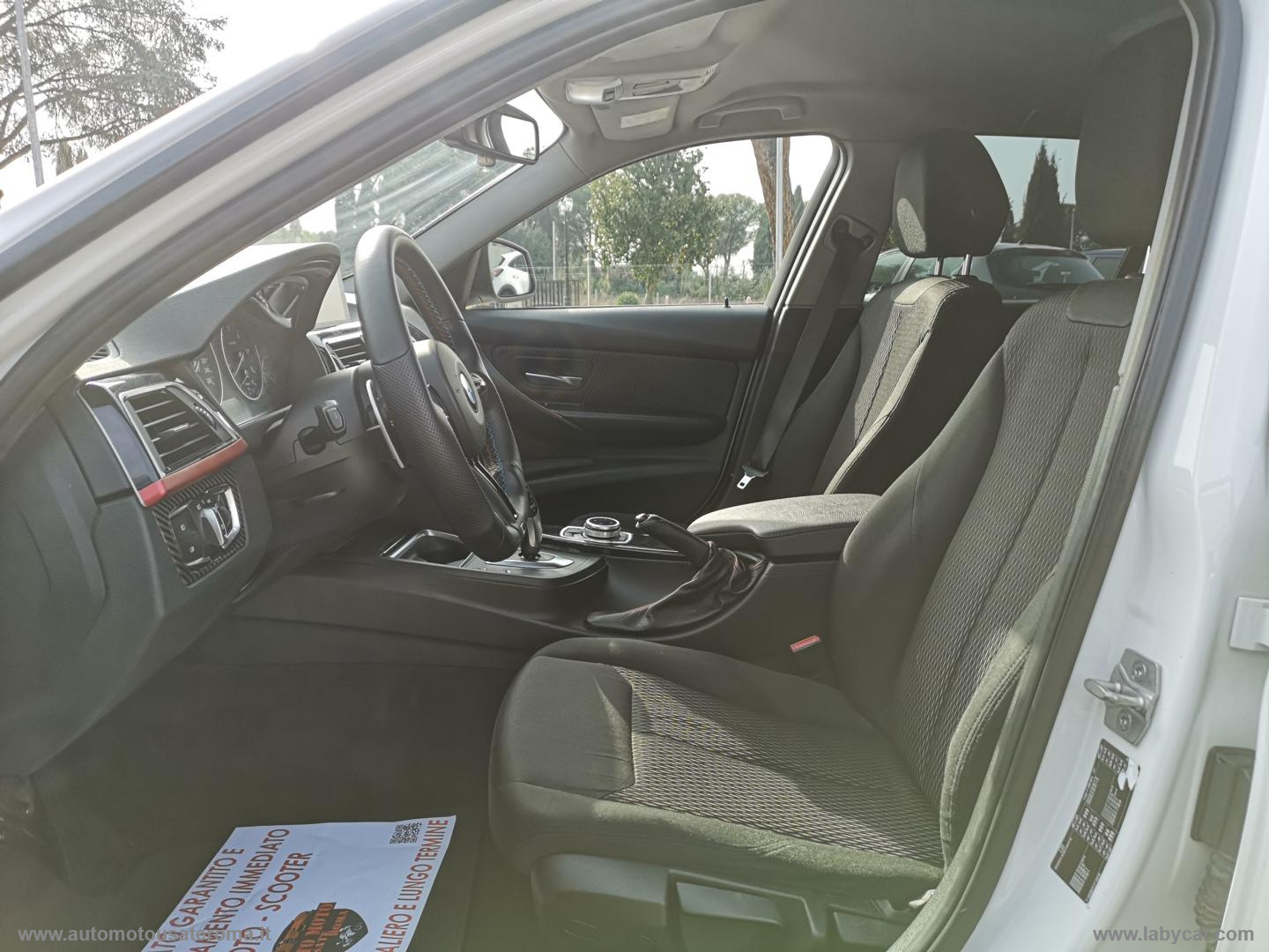 320d Touring aut. PROMO WEB - immagine 20