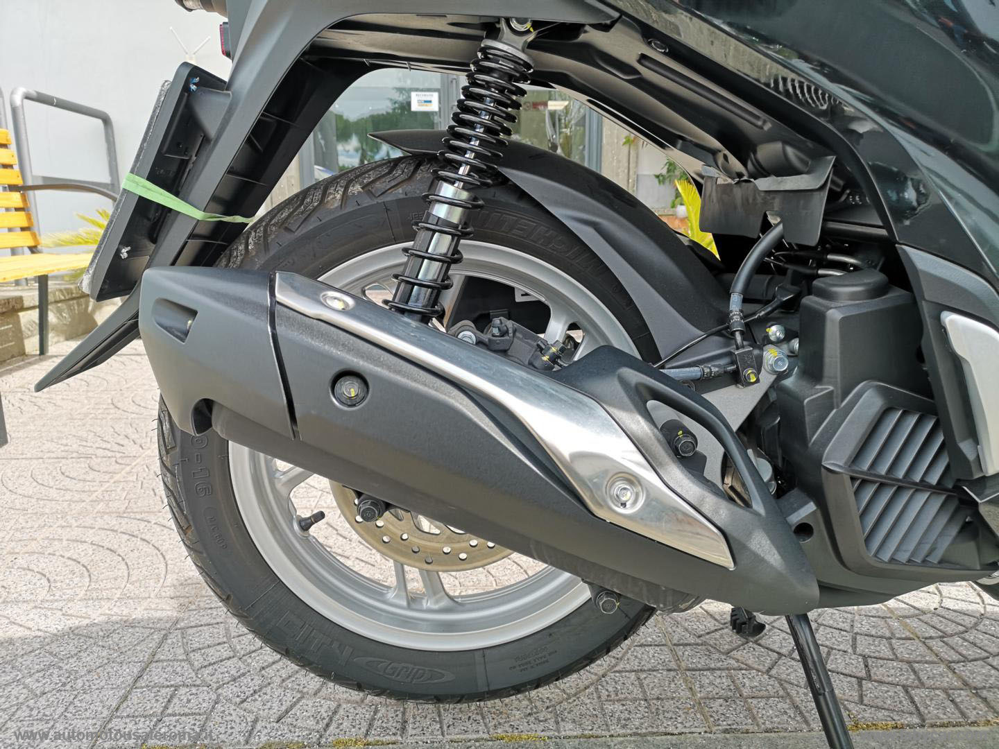 SH 125 RATE AUTO MOTO SCOOOTER - immagine 20