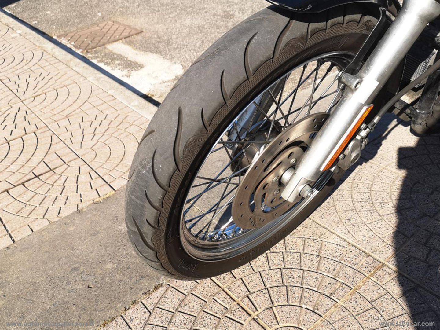 Sportster 883 PROMO WEB - immagine 20