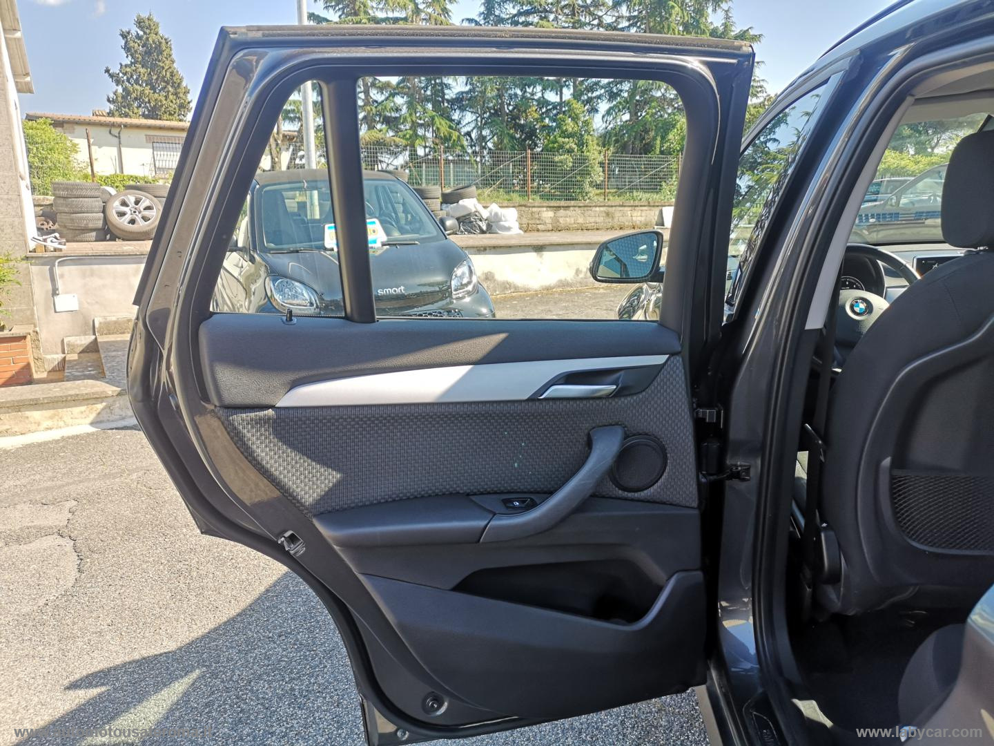 X1 sDrive18d Advantage PROMO WEB - immagine 20