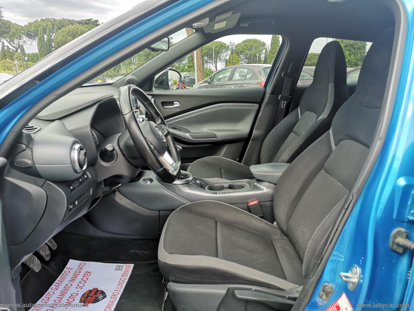 Juke 1.0 DIG-T 114 CV N-Design PROMO WEB - immagine 20