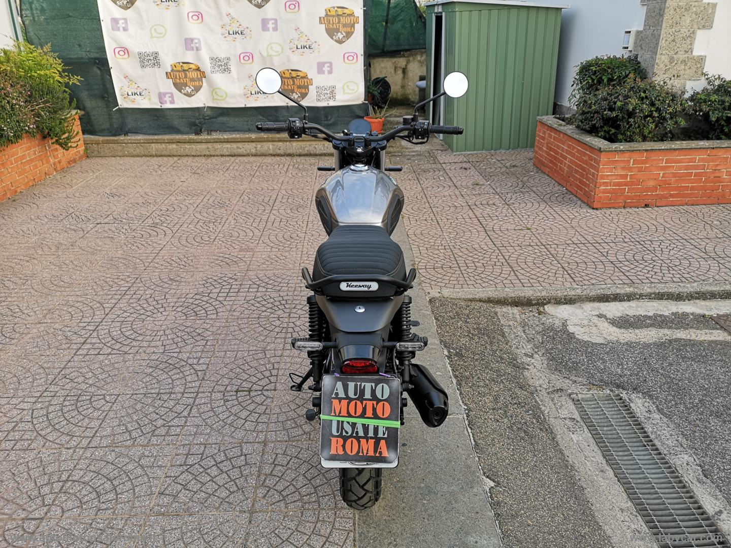 X- LIGHT 125 RATE AUTO MOTO SCOOTER - immagine 20