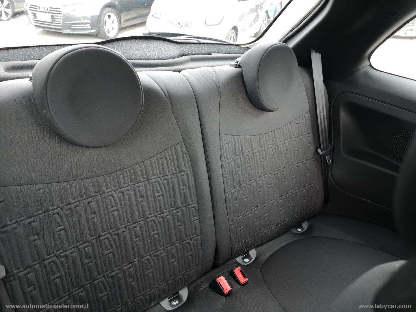 500 1.0 Hybrid Dolcevita PROMO WEB - immagine 20