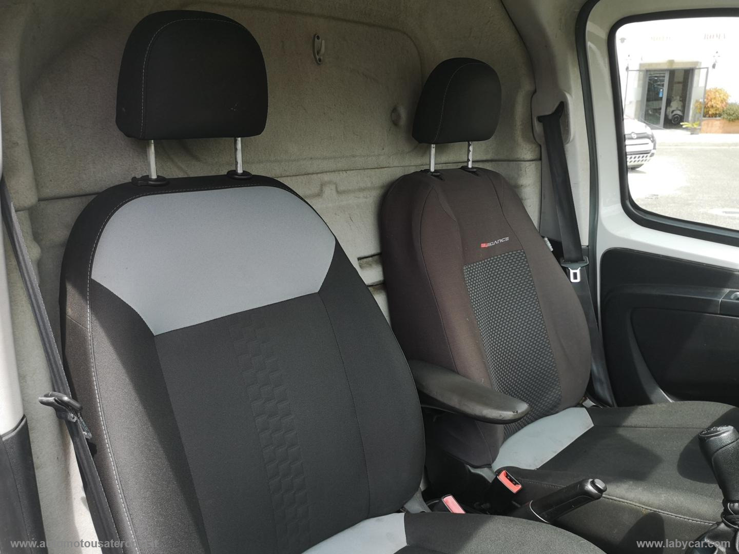 Fiorino 1.3 MJT 80CV Cargo RATE AUTO MOTO SCOOTER - immagine 20