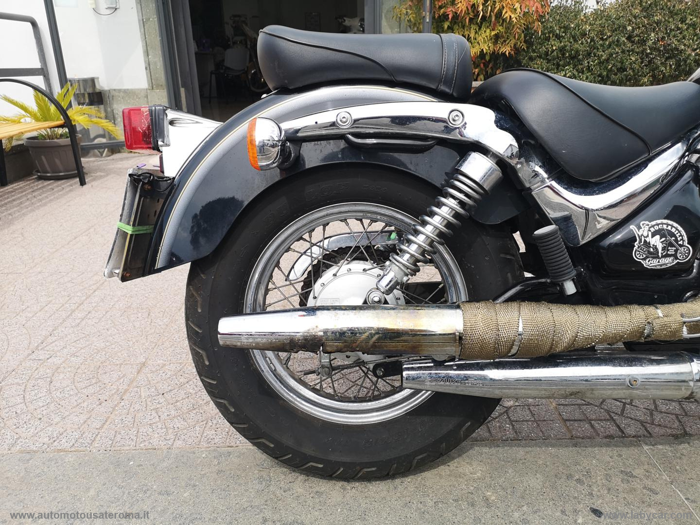 VL Intruder 250 RATE AUTO MOTO SCOOTER - immagine 20
