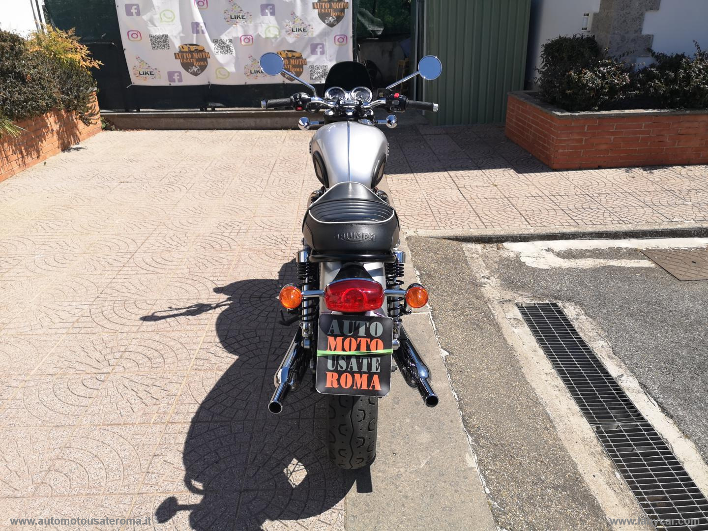 Bonneville T 120 PROMO WEB - immagine 20