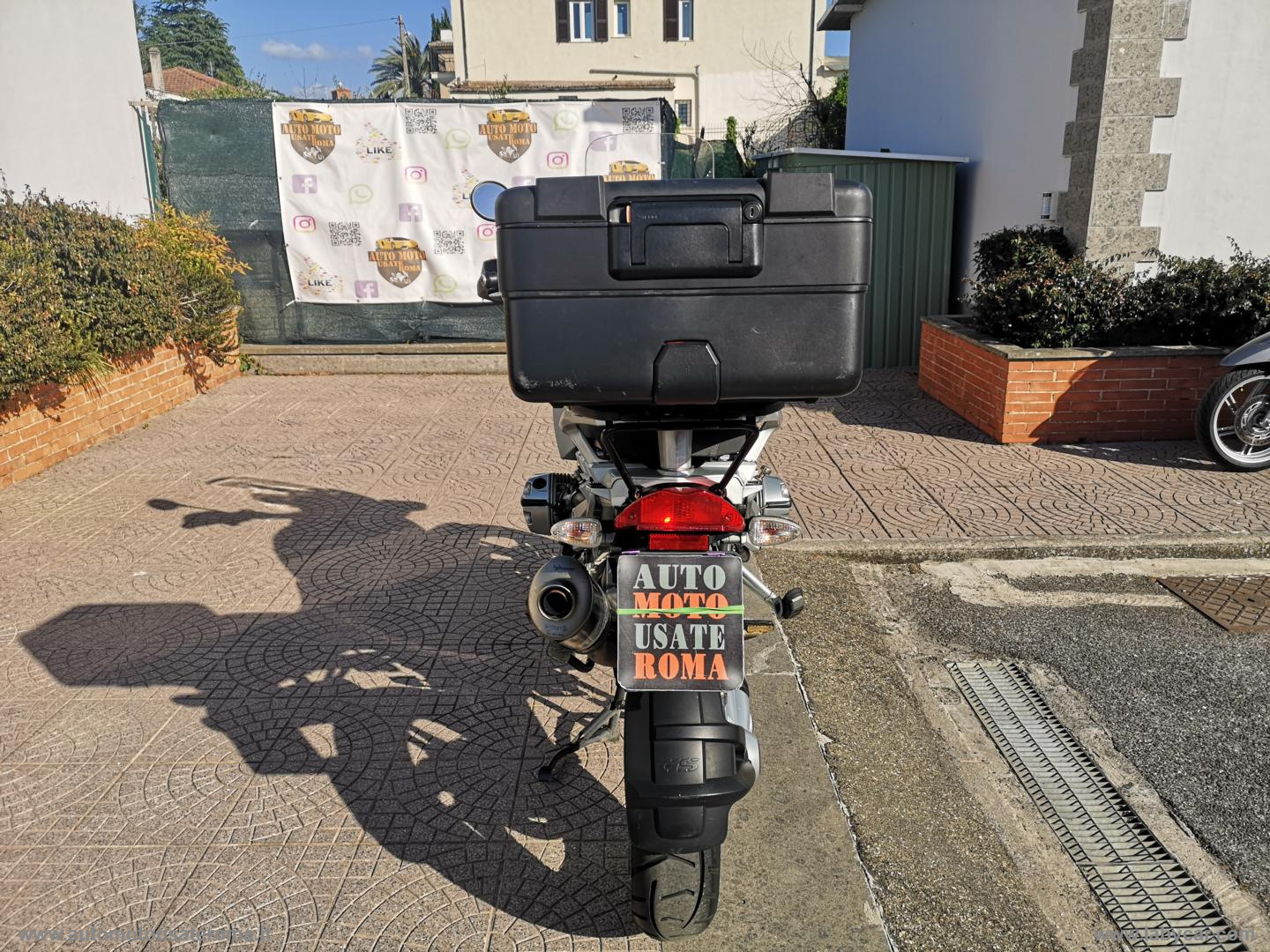 R 1200 GS RATE AUTO MOTO SCOOTER - immagine 20
