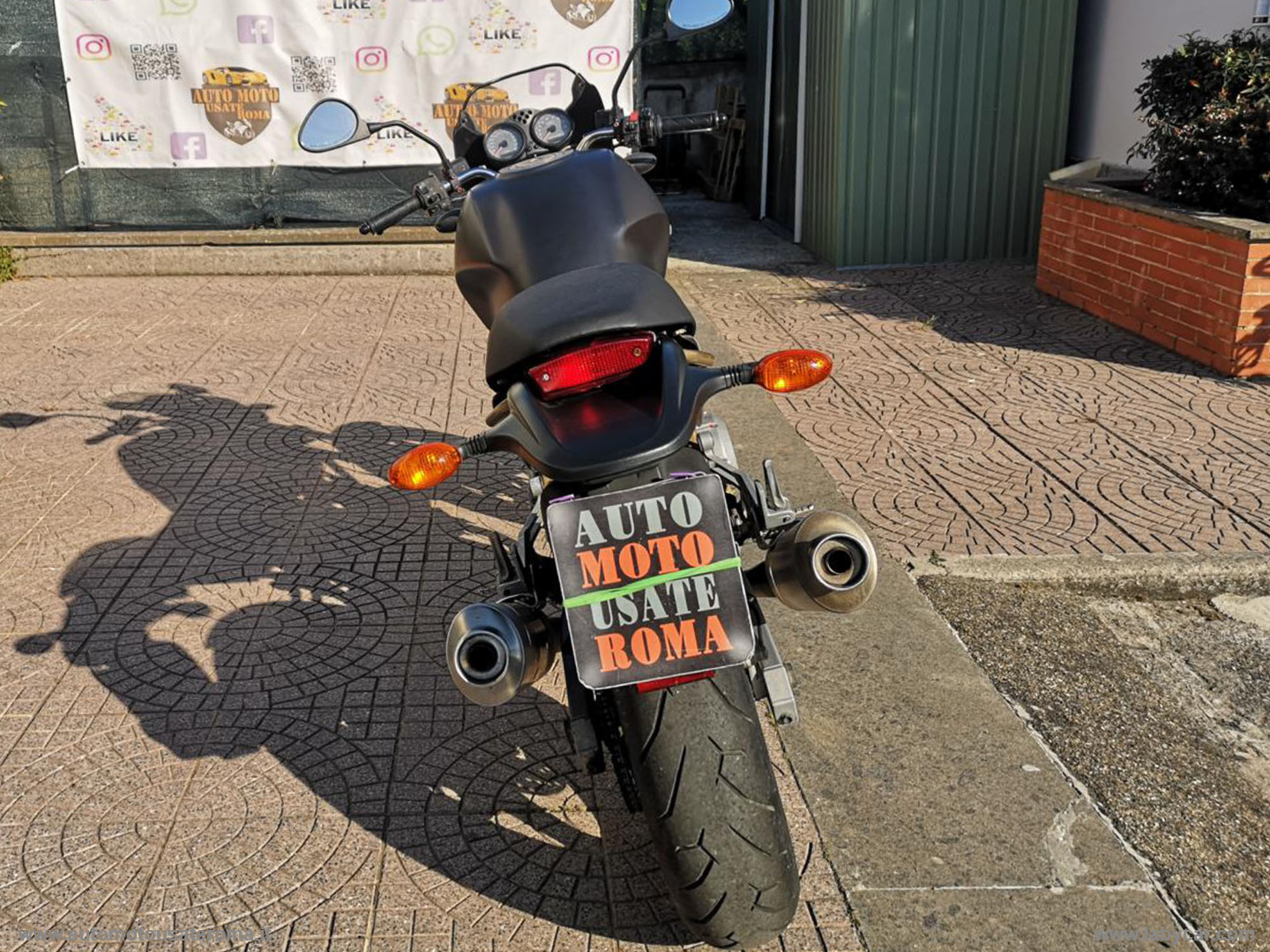 Monster 620 I.E. RATE AUTO MOTO SCOOTER - immagine 20