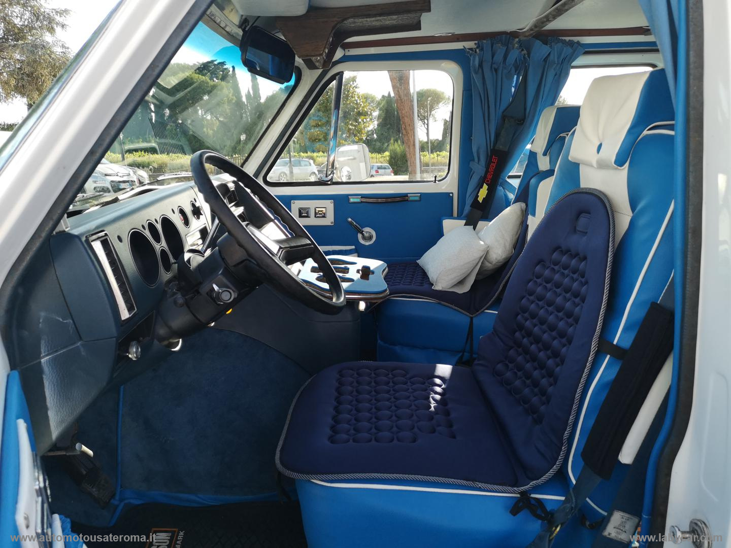 CHEVY VAN 2.0 RATE AUTO MOTO SCOOTER - immagine 20