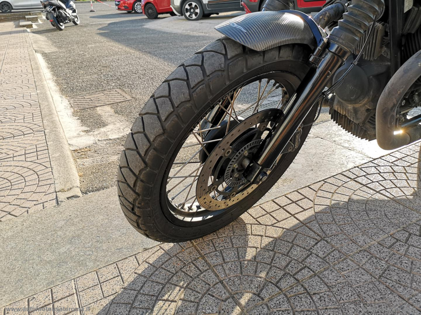 V7 III LIMITED RATE AUTO MOTO SCOOTER - immagine 20
