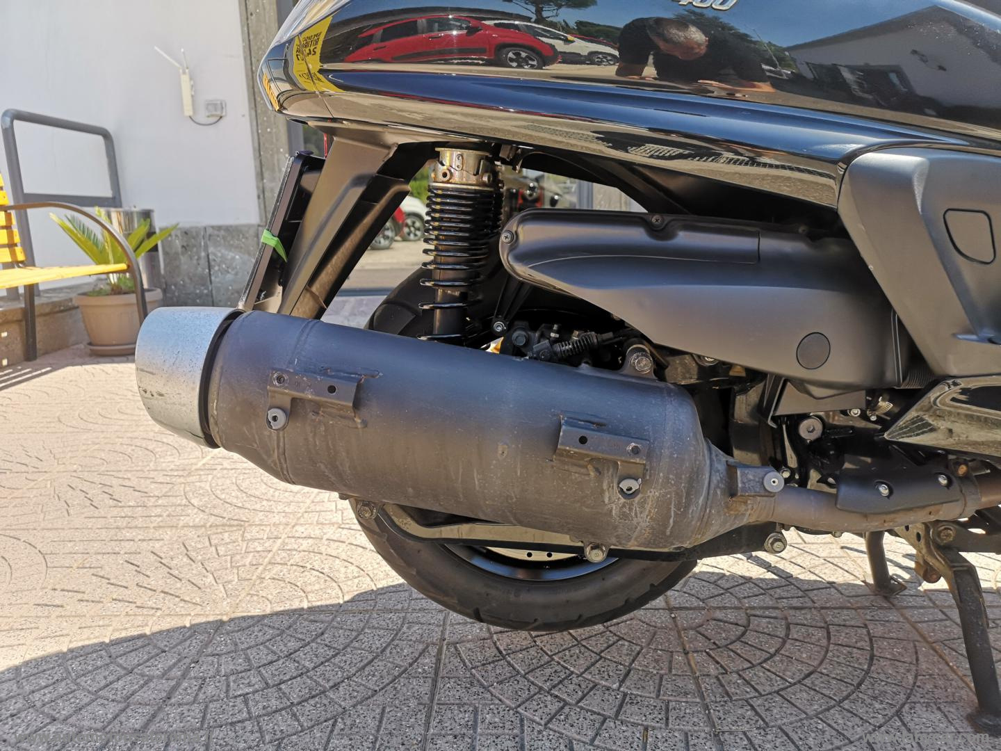 Majesty 400 RATE AUTO MOTO SCOOTER - immagine 20